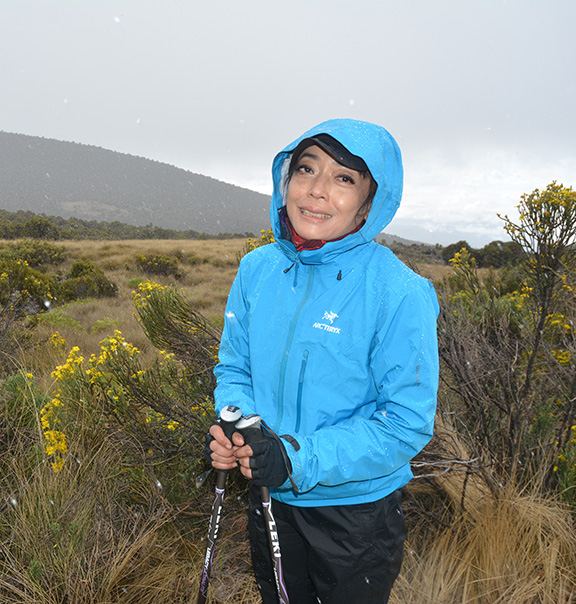 Tanzania Travelers guides on Kilimanjaro